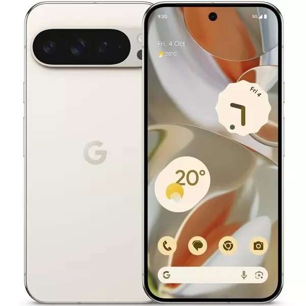 Pixel 9 Pro 128GB Quốc Tế Mới 100% Fullbox - Trắng