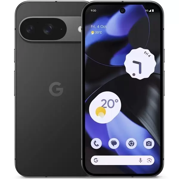 Pixel 9 256GB Quốc Tế Mới 100% Nobox - Đen