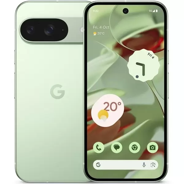 Pixel 9 128GB Quốc Tế Mới 100% Nobox - Xanh