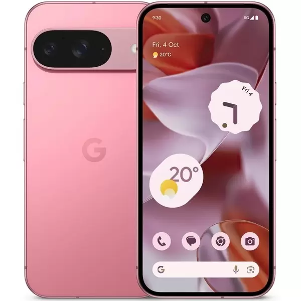 Pixel 9 128GB Quốc Tế Mới 100% Fullbox - Hồng