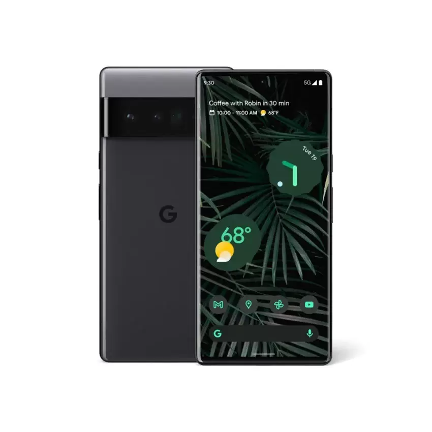 Google Pixel 6 Pro 256GB Like new - Đen