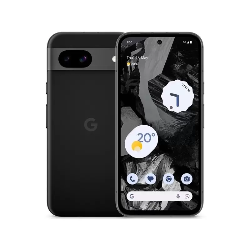 Pixel 8a 128GB - Quốc Tế Mới 100% Fullbox - Đen