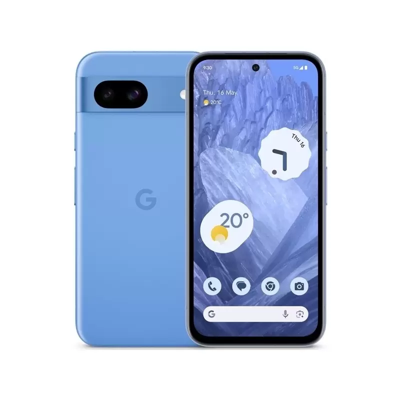 Pixel 8a 256GB Quốc tế Like new - Xanh dương