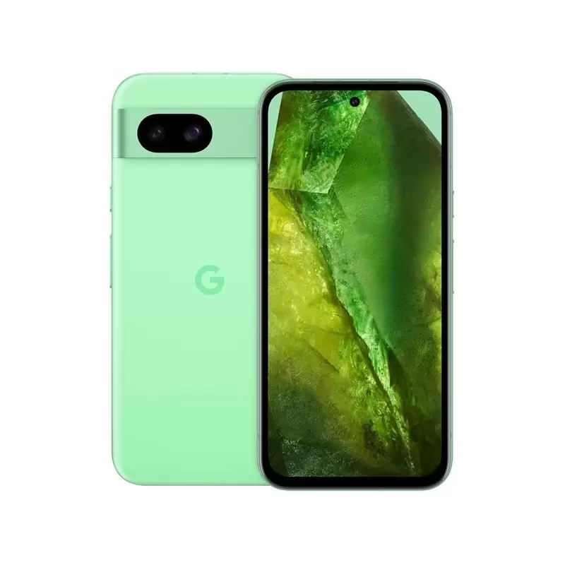 Pixel 8a 128GB - Quốc Tế Mới 100% Fullbox - Xanh lá