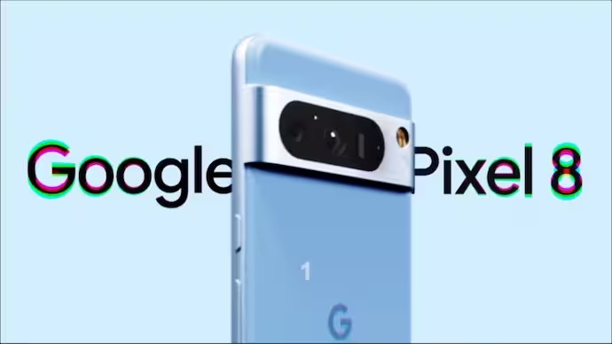 Google Pixel 8 Pro chiếc thoại cao cấp mới mẻ