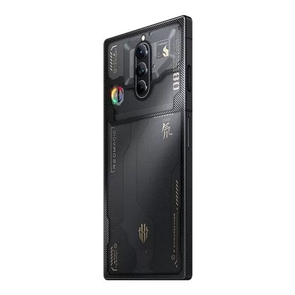 ZTE nubia Red Magic 8 Pro Plus (16GB|512GB) Mới Fullbox ZTE nubia Red Magic 8 Pro Plus (16GB|512GB) Mới Fullbox