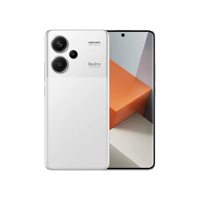 Redmi Note 13 Pro Plus (12GB|256GB) Mới Fullbox - Trắng