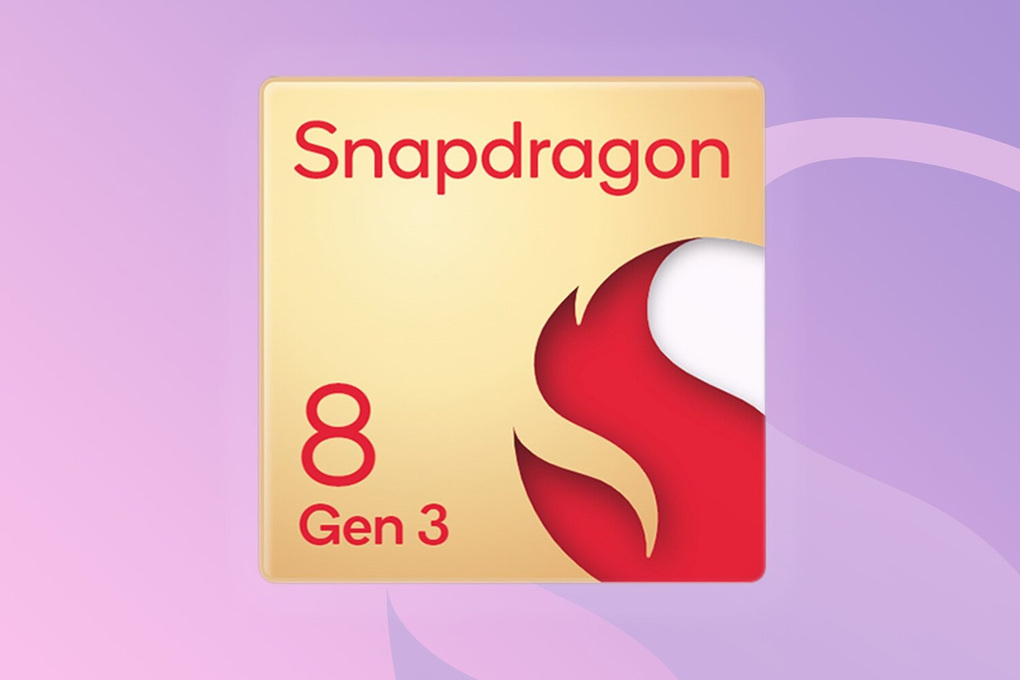 Snapdragon 8 Gen 3 bùng nổ hiệu năng