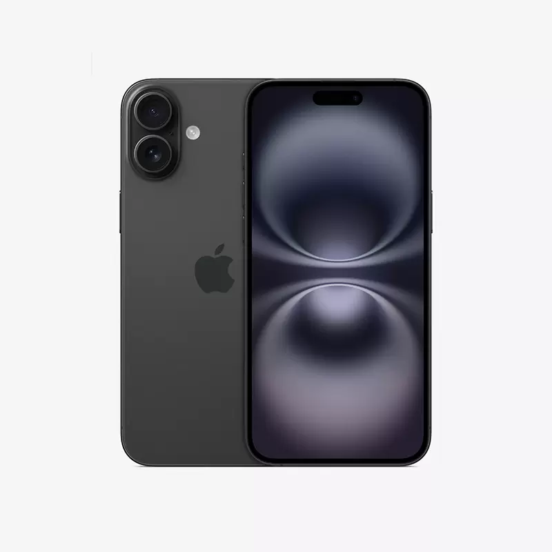 iPhone 16 Plus 512GB Mới Fullbox - Đen