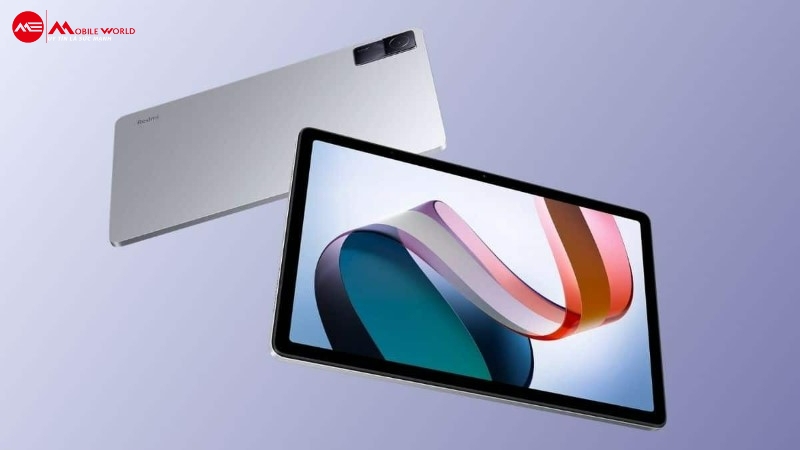 Xiaomi Pad 6 sở hữu thiết kế vuông vức đầy mạnh mẽ