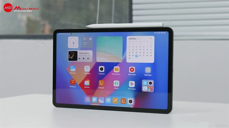 Mức giá của Xiaomi Pad 6 dự kiến dao động khoảng từ 10.000.000 VNĐ trở lên