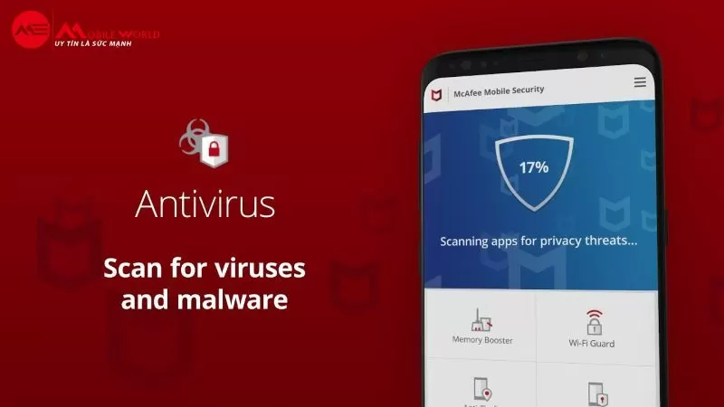 Top 7 App Diệt Virus Cho iPhone Được Tải Nhiều Nhất 2023