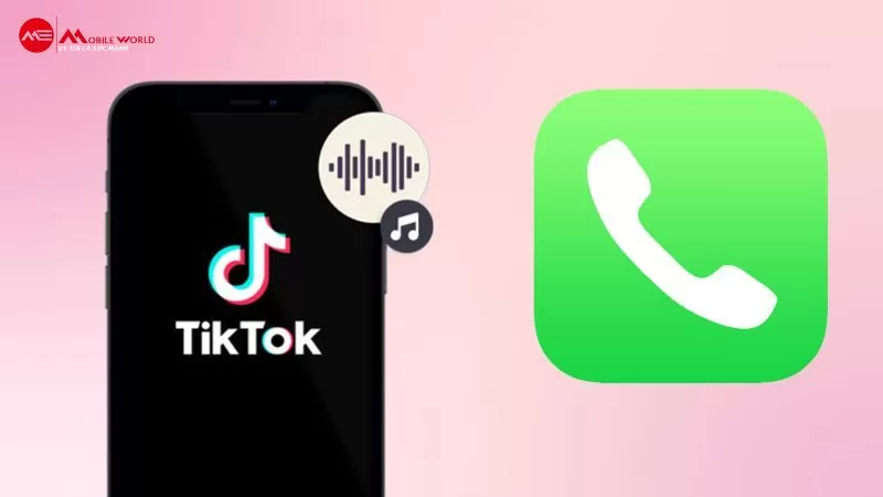 Cách Làm Nhạc Chuông Cho iPhone Từ Video TikTok Dễ Nhất