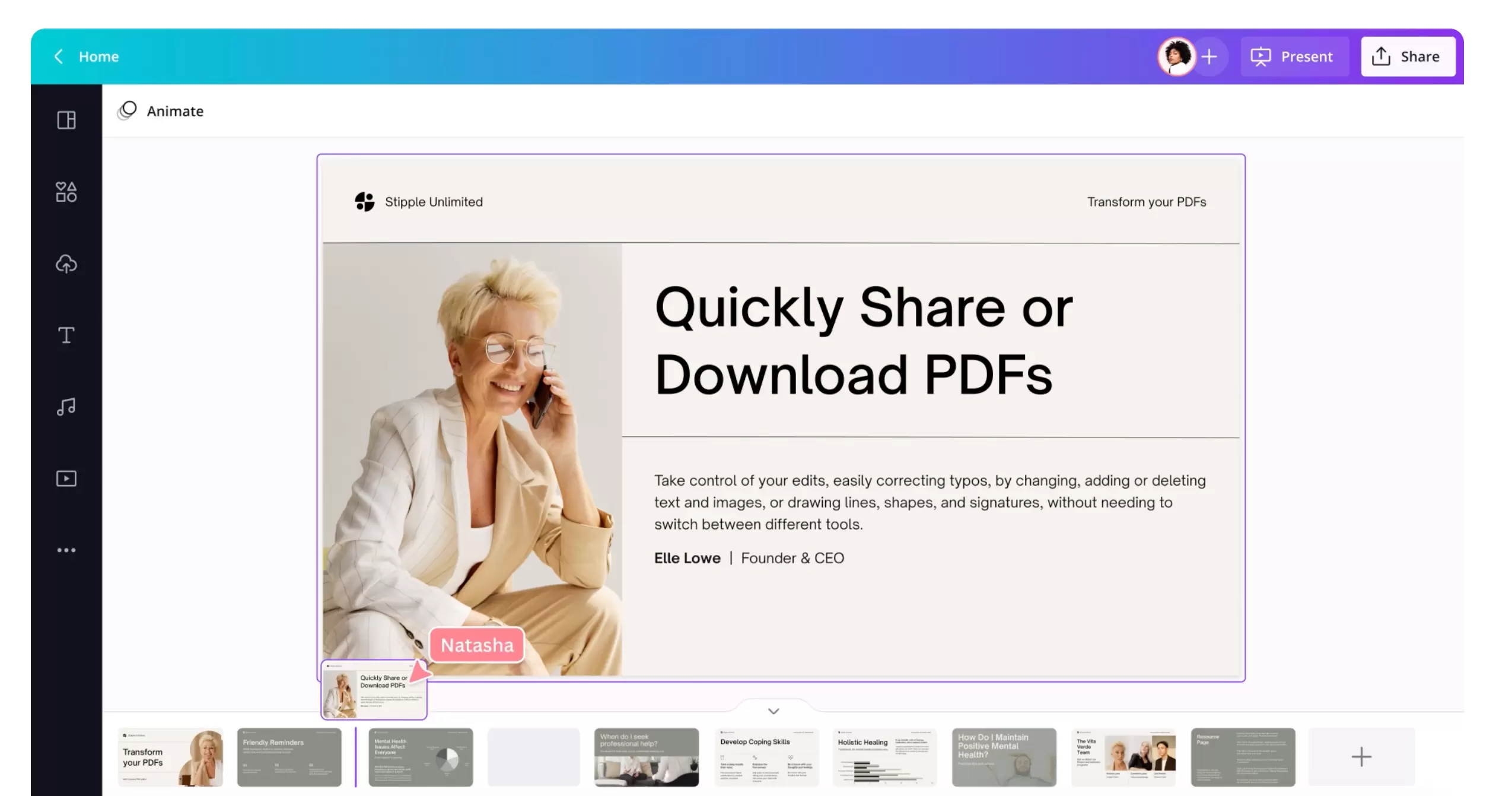 Cách chuyển PDF sang PNG nhanh chóng, giữ nguyên chất lượng file