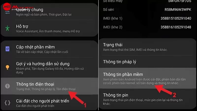 Hướng dẫn Cập nhật Phiên bản Android mới nhất hiện nay