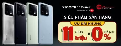 Xiaomi 13 Series Giá Cực Tốt