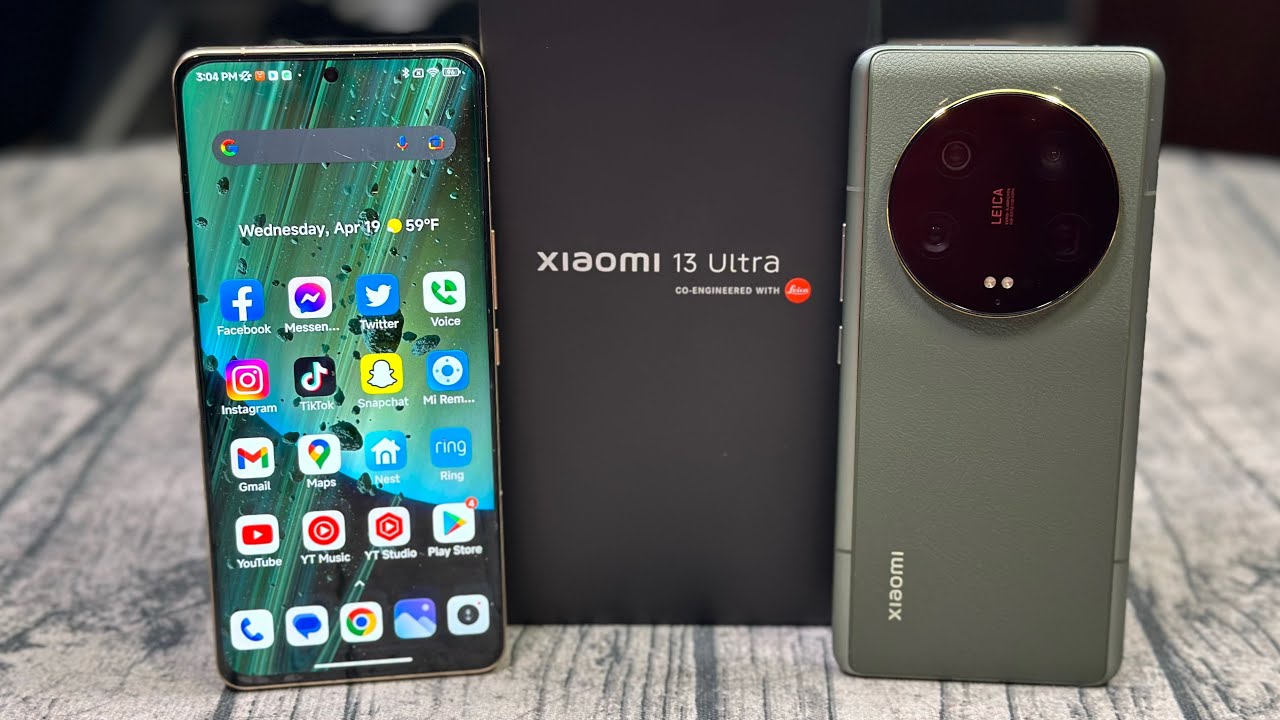 Xiaomi 13 Ultra