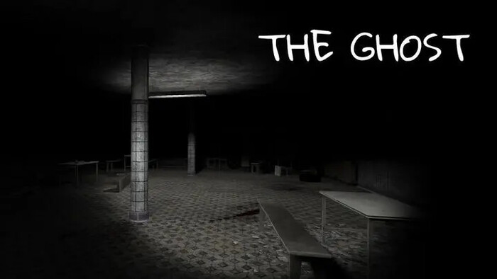 Bối cảnh không gian kín khiến tựa game The Ghost thân thuộc và đáng sợ hơn bao giờ hết